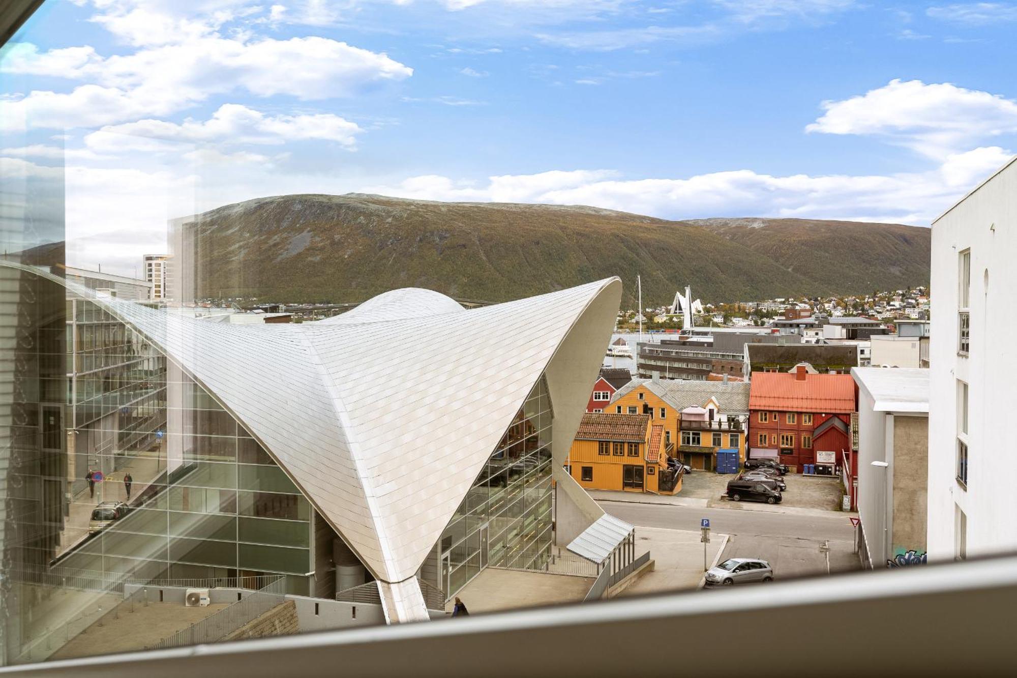 Appartement The View à Tromsø Extérieur photo