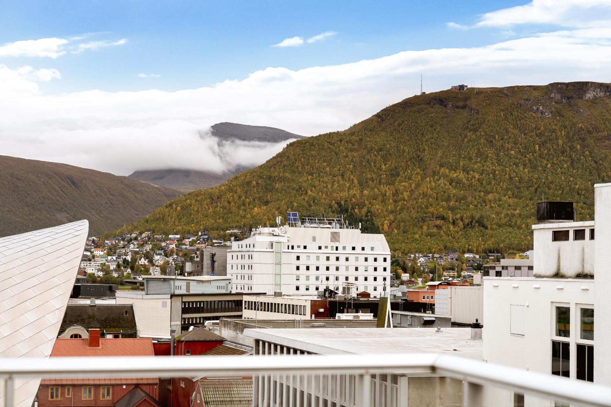 Appartement The View à Tromsø Extérieur photo