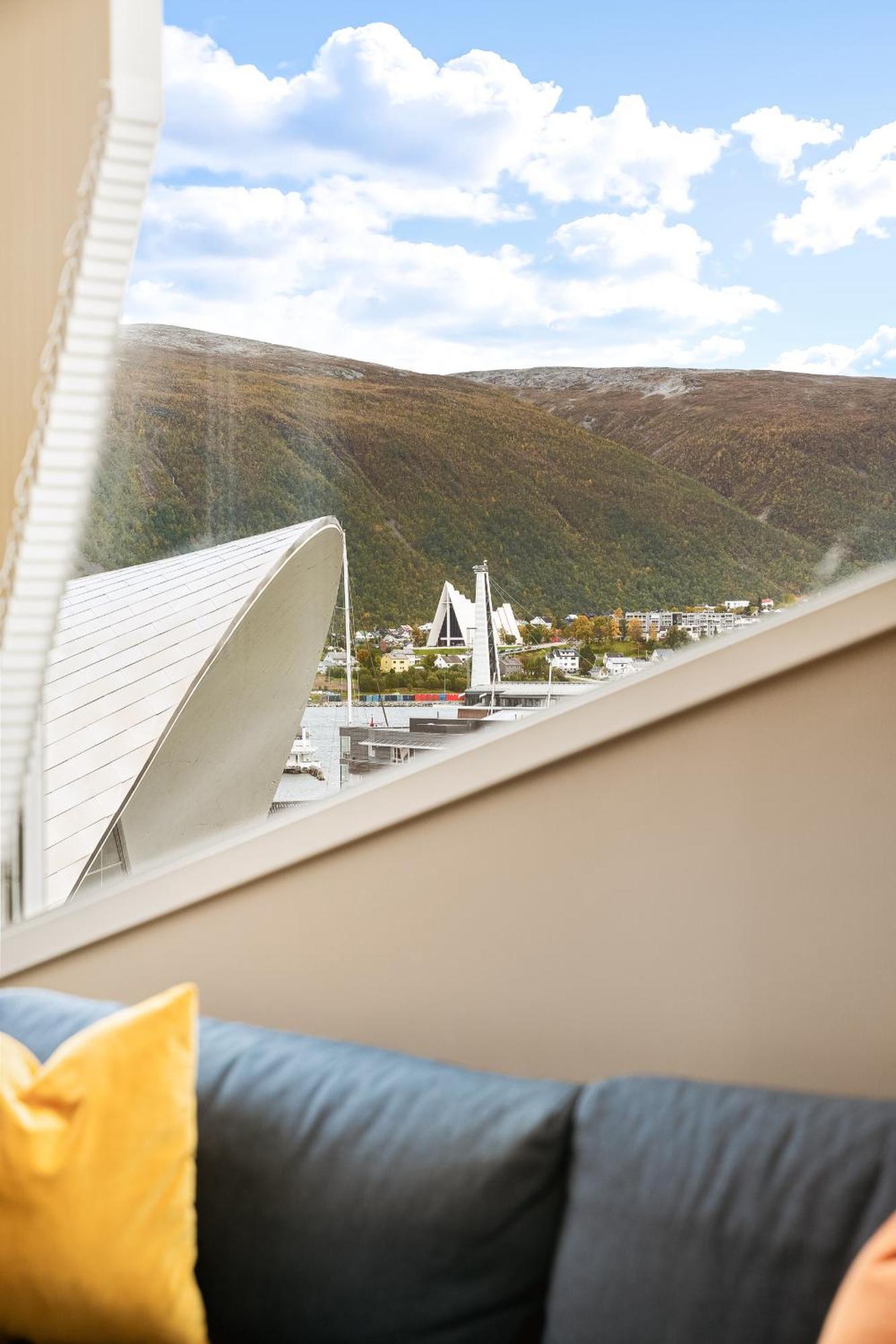 Appartement The View à Tromsø Extérieur photo